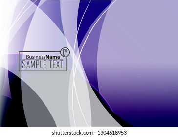 Violet purple background. Blue violet purple background for purple flyer. Abstract gradient modern color trandy background. Abstract violet background. Violet purple wallpaper for cover design.