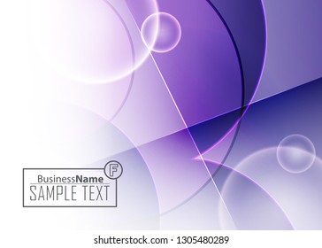 Violet purple background. Blue violet purple background for purple flyer. Abstract gradient modern color trandy background. Abstract violet background. Violet purple wallpaper for cover design.