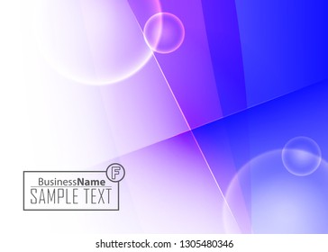 Violet purple background. Blue violet purple background for purple flyer. Abstract gradient modern color trandy background. Abstract violet background. Violet purple wallpaper for cover design.