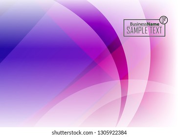 Violet purple background. Blue violet purple background for purple flyer. Abstract gradient modern color trandy background. Abstract violet background. Violet purple wallpaper for cover design.