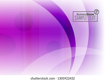 Violet purple background. Blue violet purple background for purple flyer. Abstract gradient modern color trandy background. Abstract violet background. Violet purple wallpaper for cover design.