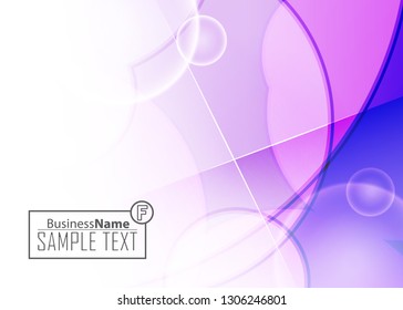 Violet purple background. Blue violet purple background for purple flyer. Abstract gradient modern color trandy background. Abstract violet background. Violet purple wallpaper for cover design.