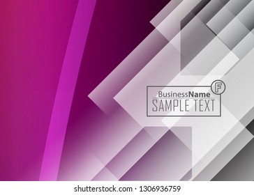 Violet purple background. Blue violet purple background for purple flyer. Abstract gradient modern color trandy background. Abstract violet background. Violet purple wallpaper for cover design.