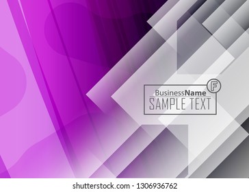 Violet purple background. Blue violet purple background for purple flyer. Abstract gradient modern color trandy background. Abstract violet background. Violet purple wallpaper for cover design.