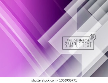 Violet purple background. Blue violet purple background for purple flyer. Abstract gradient modern color trandy background. Abstract violet background. Violet purple wallpaper for cover design.