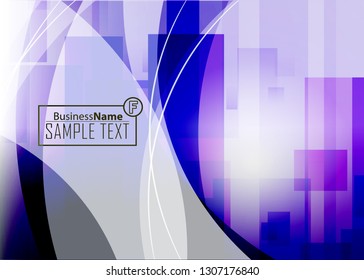 Violet purple background. Blue violet purple background for purple flyer. Abstract gradient modern color trandy background. Abstract violet background. Violet purple wallpaper for cover design.