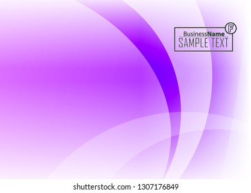 Violet purple background. Blue violet purple background for purple flyer. Abstract gradient modern color trandy background. Abstract violet background. Violet purple wallpaper for cover design.