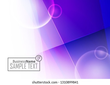 Violet purple background. Blue violet purple background for purple flyer. Abstract gradient modern color trandy background. Abstract violet background. Violet purple wallpaper for cover design.