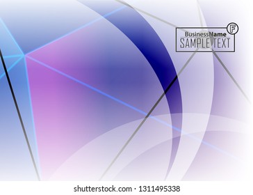 Violet purple background. Blue violet purple background for purple flyer. Abstract gradient modern color trandy background. Abstract violet background. Violet purple wallpaper for cover design.