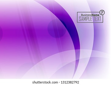 Violet purple background. Blue violet purple background for purple flyer. Abstract gradient modern color trandy background. Abstract violet background. Violet purple wallpaper for cover design.