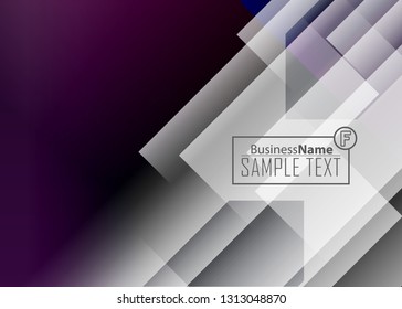 Violet purple background. Blue violet purple background for purple flyer. Abstract gradient modern color trandy background. Abstract violet background. Violet purple wallpaper for cover design.
