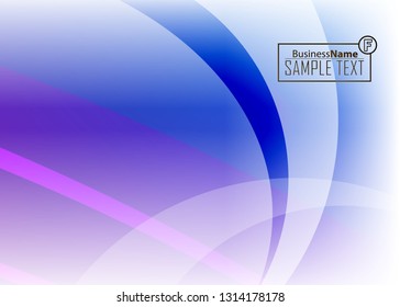 Violet purple background. Blue violet purple background for purple flyer. Abstract gradient modern color trandy background. Abstract violet background. Violet purple wallpaper for cover design.
