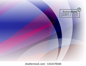 Violet purple background. Blue violet purple background for purple flyer. Abstract gradient modern color trandy background. Abstract violet background. Violet purple wallpaper for cover design.