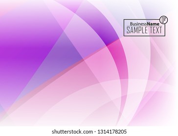Violet purple background. Blue violet purple background for purple flyer. Abstract gradient modern color trandy background. Abstract violet background. Violet purple wallpaper for cover design.