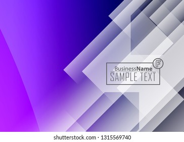 Violet purple background. Blue violet purple background for purple flyer. Abstract gradient modern color trandy background. Abstract violet background. Violet purple wallpaper for cover design.