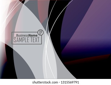 Violet purple background. Blue violet purple background for purple flyer. Abstract gradient modern color trandy background. Abstract violet background. Violet purple wallpaper for cover design.