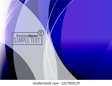 Violet purple background. Blue violet purple background for purple flyer. Abstract gradient modern color trandy background. Abstract violet background. Violet purple wallpaper for cover design.