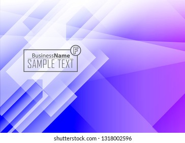 Violet purple background. Blue violet purple background for purple flyer. Abstract gradient modern color trandy background. Abstract violet background. Violet purple wallpaper for cover design.
