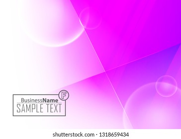 Violet purple background. Blue violet purple background for purple flyer. Abstract gradient modern color trandy background. Abstract violet background. Violet purple wallpaper for cover design.