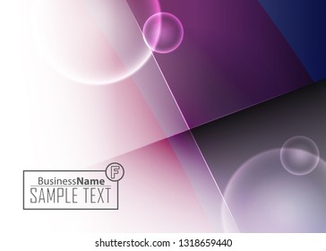Violet purple background. Blue violet purple background for purple flyer. Abstract gradient modern color trandy background. Abstract violet background. Violet purple wallpaper for cover design.