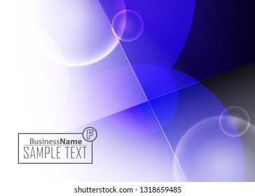 Violet purple background. Blue violet purple background for purple flyer. Abstract gradient modern color trandy background. Abstract violet background. Violet purple wallpaper for cover design.