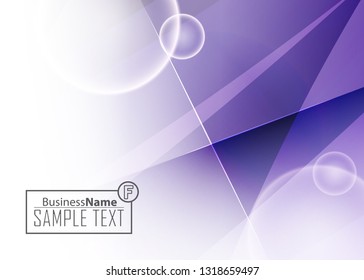 Violet purple background. Blue violet purple background for purple flyer. Abstract gradient modern color trandy background. Abstract violet background. Violet purple wallpaper for cover design.