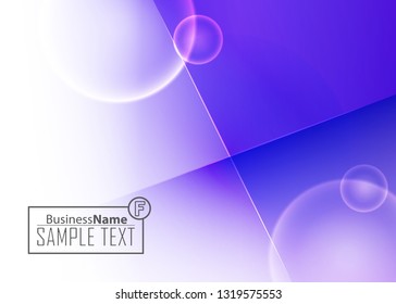 Violet purple background. Blue violet purple background for purple flyer. Abstract gradient modern color trandy background. Abstract violet background. Violet purple wallpaper for cover design.