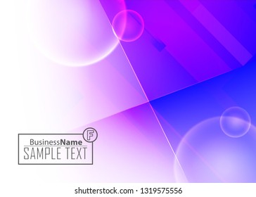 Violet purple background. Blue violet purple background for purple flyer. Abstract gradient modern color trandy background. Abstract violet background. Violet purple wallpaper for cover design.