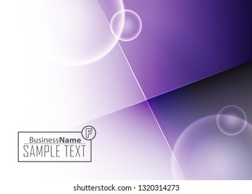 Violet purple background. Blue violet purple background for purple flyer. Abstract gradient modern color trandy background. Abstract violet background. Violet purple wallpaper for cover design.
