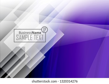 Violet purple background. Blue violet purple background for purple flyer. Abstract gradient modern color trandy background. Abstract violet background. Violet purple wallpaper for cover design.