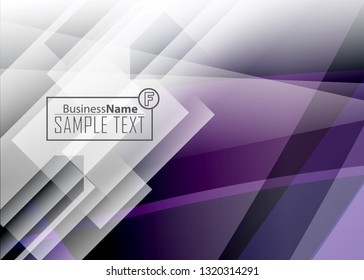 Violet purple background. Blue violet purple background for purple flyer. Abstract gradient modern color trandy background. Abstract violet background. Violet purple wallpaper for cover design.