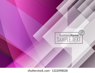 Violet purple background. Blue violet purple background for purple flyer. Abstract gradient modern color trandy background. Abstract violet background. Violet purple wallpaper for cover design.