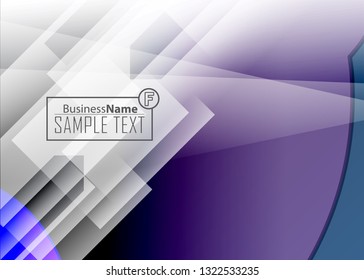 Violet purple background. Blue violet purple background for purple flyer. Abstract gradient modern color trandy background. Abstract violet background. Violet purple wallpaper for cover design.