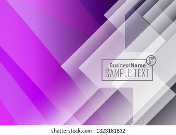 Violet purple background. Blue violet purple background for purple flyer. Abstract gradient modern color trandy background. Abstract violet background. Violet purple wallpaper for cover design.