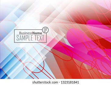 Violet purple background. Blue violet purple background for purple flyer. Abstract gradient modern color trandy background. Abstract violet background. Violet purple wallpaper for cover design.