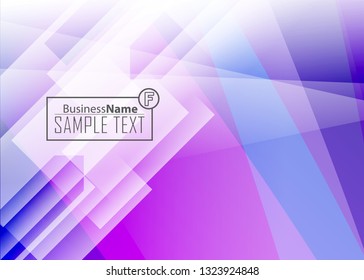 Violet purple background. Blue violet purple background for purple flyer. Abstract gradient modern color trandy background. Abstract violet background. Violet purple wallpaper for cover design.