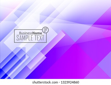 Violet purple background. Blue violet purple background for purple flyer. Abstract gradient modern color trandy background. Abstract violet background. Violet purple wallpaper for cover design.