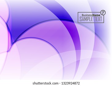 Violet purple background. Blue violet purple background for purple flyer. Abstract gradient modern color trandy background. Abstract violet background. Violet purple wallpaper for cover design.