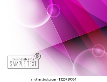 Violet purple background. Blue violet purple background for purple flyer. Abstract gradient modern color trandy background. Abstract violet background. Violet purple wallpaper for cover design.