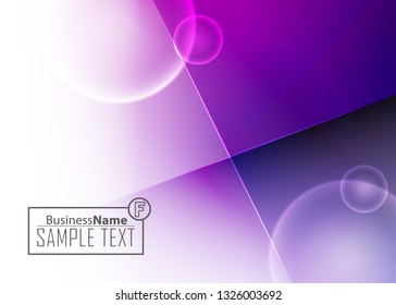 Violet purple background. Blue violet purple background for purple flyer. Abstract gradient modern color trandy background. Abstract violet background. Violet purple wallpaper for cover design.