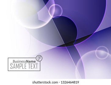 Violet purple background. Blue violet purple background for purple flyer. Abstract gradient modern color trandy background. Abstract violet background. Violet purple wallpaper for cover design.