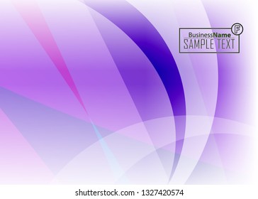 Violet purple background. Blue violet purple background for purple flyer. Abstract gradient modern color trandy background. Abstract violet background. Violet purple wallpaper for cover design.