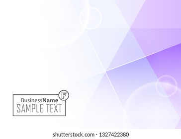 Violet purple background. Blue violet purple background for purple flyer. Abstract gradient modern color trandy background. Abstract violet background. Violet purple wallpaper for cover design.