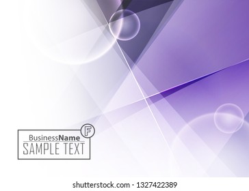 Violet purple background. Blue violet purple background for purple flyer. Abstract gradient modern color trandy background. Abstract violet background. Violet purple wallpaper for cover design.