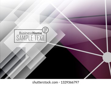Violet purple background. Blue violet purple background for purple flyer. Abstract gradient modern color trandy background. Abstract violet background. Violet purple wallpaper for cover design.