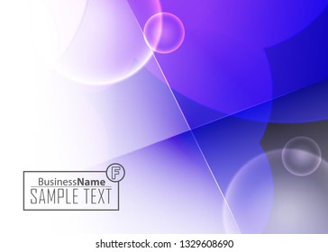 Violet purple background. Blue violet purple background for purple flyer. Abstract gradient modern color trandy background. Abstract violet background. Violet purple wallpaper for cover design.