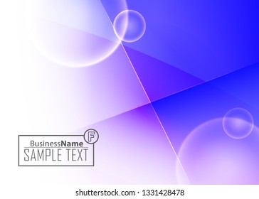 Violet purple background. Blue violet purple background for purple flyer. Abstract gradient modern color trandy background. Abstract violet background. Violet purple wallpaper for cover design.