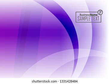 Violet purple background. Blue violet purple background for purple flyer. Abstract gradient modern color trandy background. Abstract violet background. Violet purple wallpaper for cover design.
