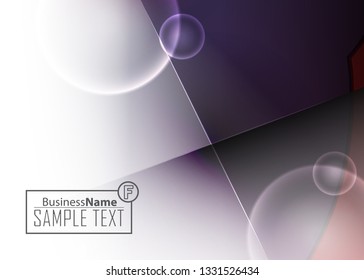 Violet purple background. Blue violet purple background for purple flyer. Abstract gradient modern color trandy background. Abstract violet background. Violet purple wallpaper for cover design.