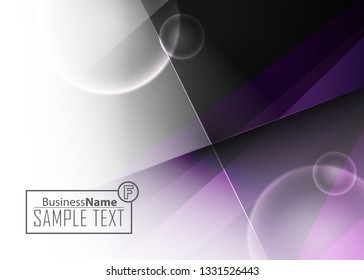 Violet purple background. Blue violet purple background for purple flyer. Abstract gradient modern color trandy background. Abstract violet background. Violet purple wallpaper for cover design.